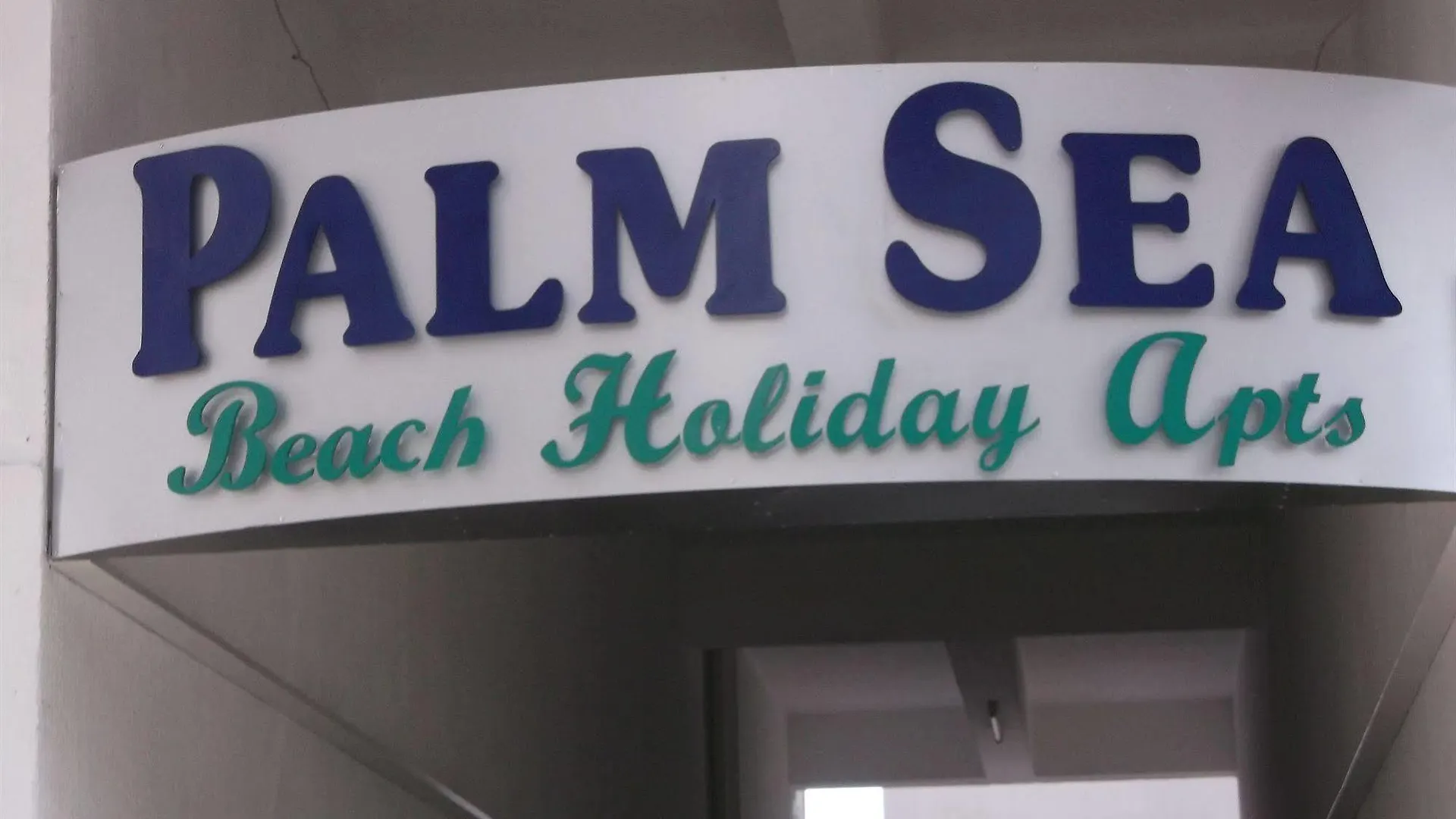 Palm Sea Beach Hotel Apartments Larnaca 5*,  Cyprus