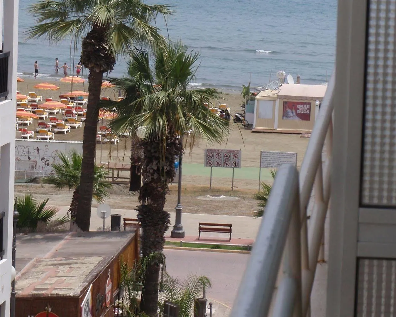Palm Sea Beach Hotel Apartments Larnaca Cyprus