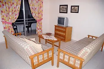 Palm Sea Beach Hotel Apartments Larnaca