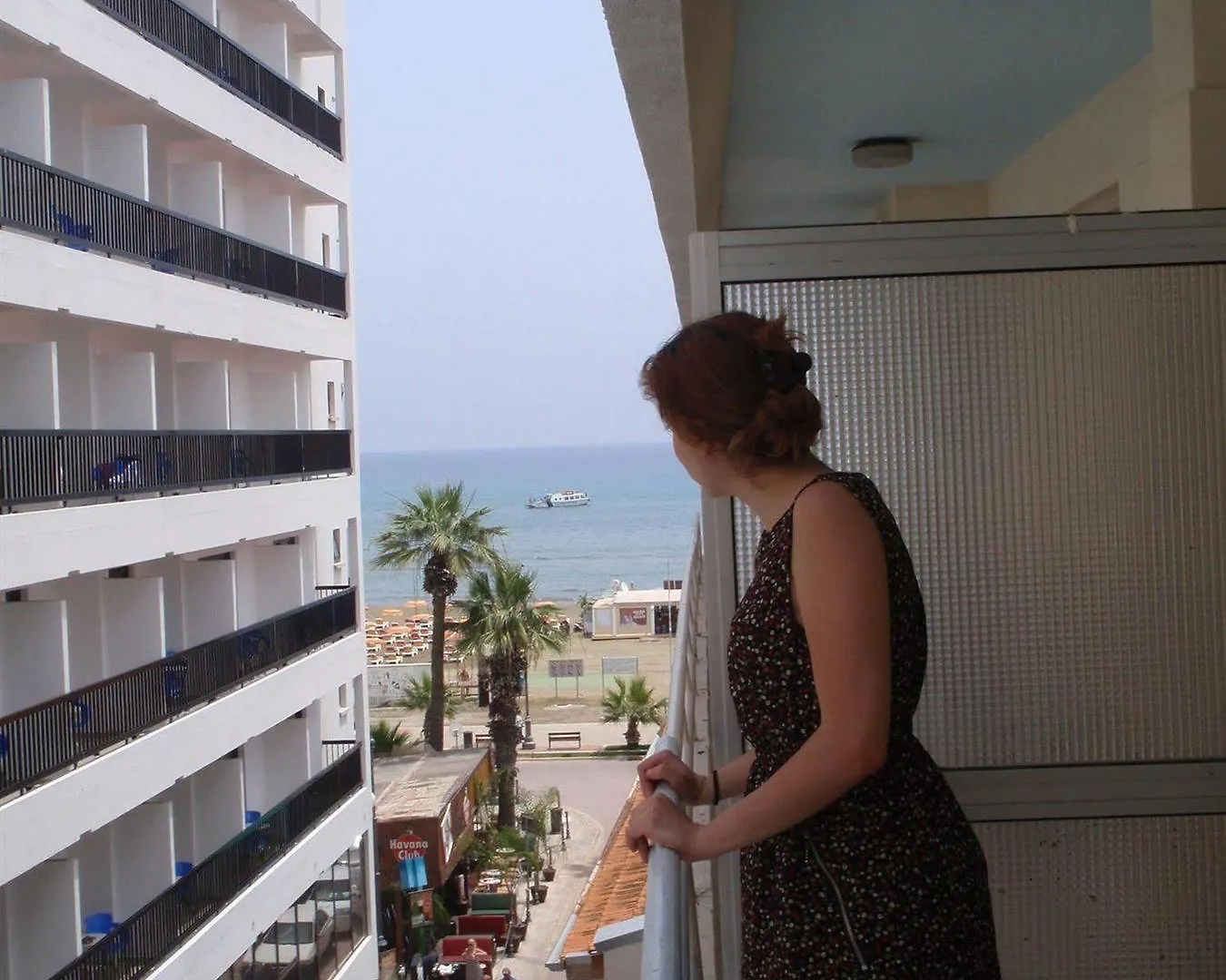 Palm Sea Beach Hotel Apartments Larnaca