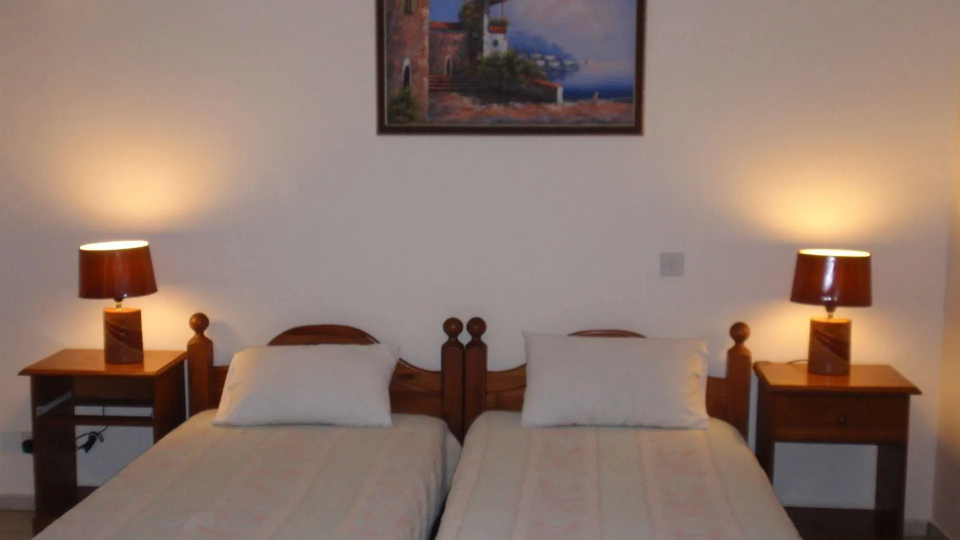 Palm Sea Beach Hotel Apartments Larnaca