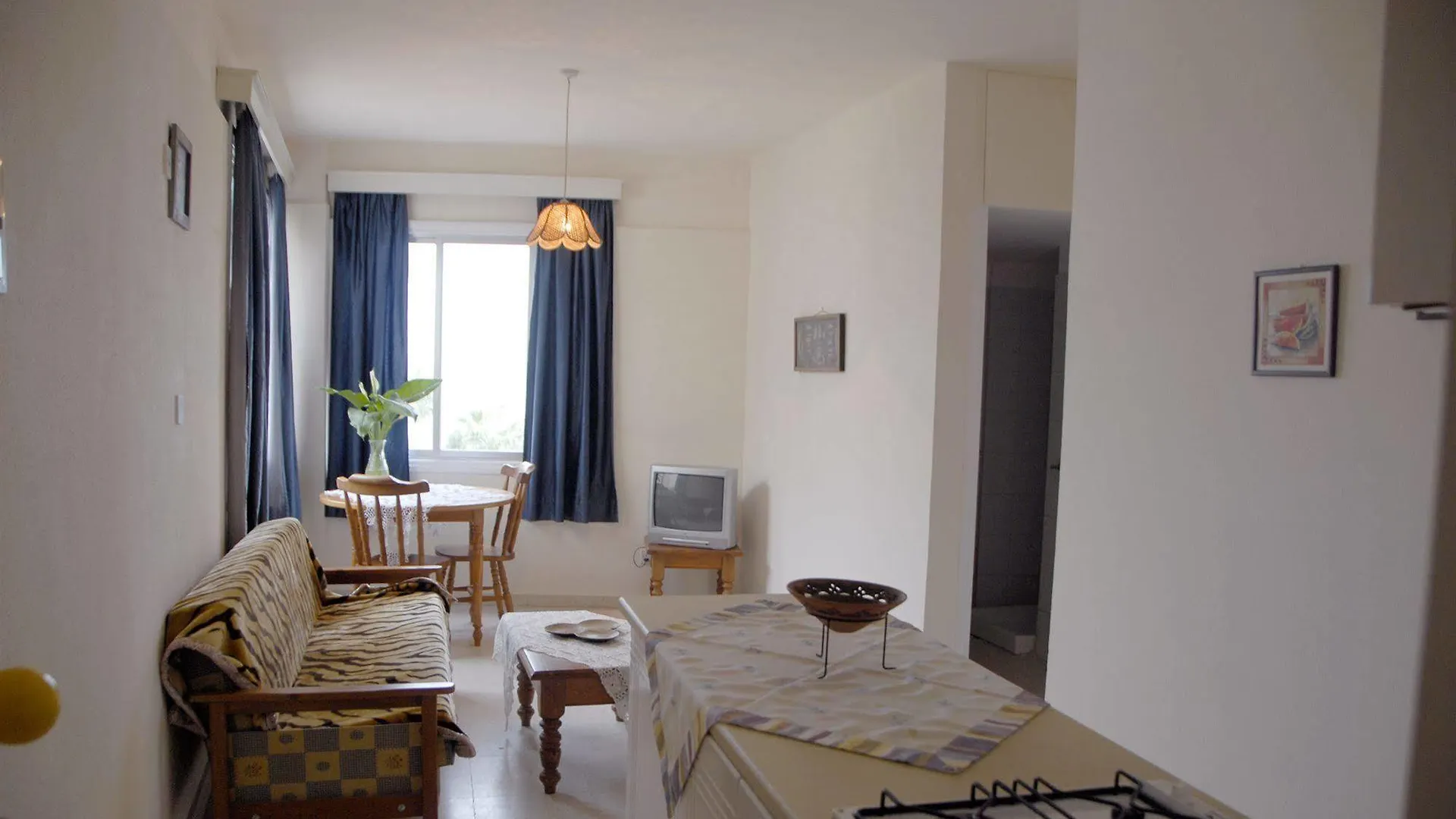 Palm Sea Beach Hotel Apartments Larnaca