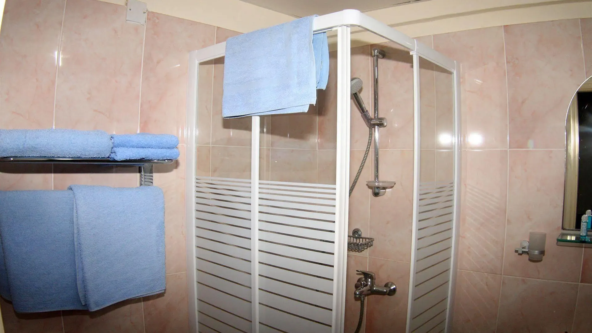 Palm Sea Beach Hotel Apartments Larnaca