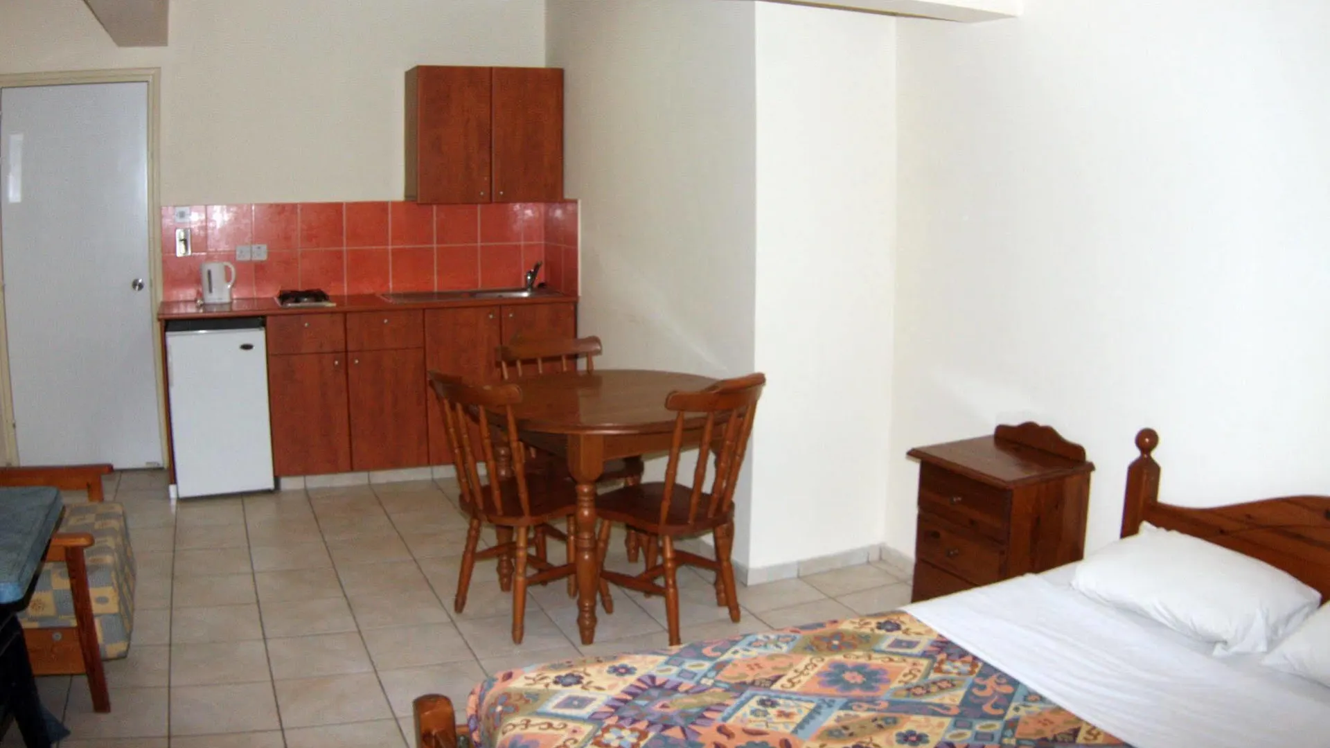 Palm Sea Beach Hotel Apartments Larnaca
