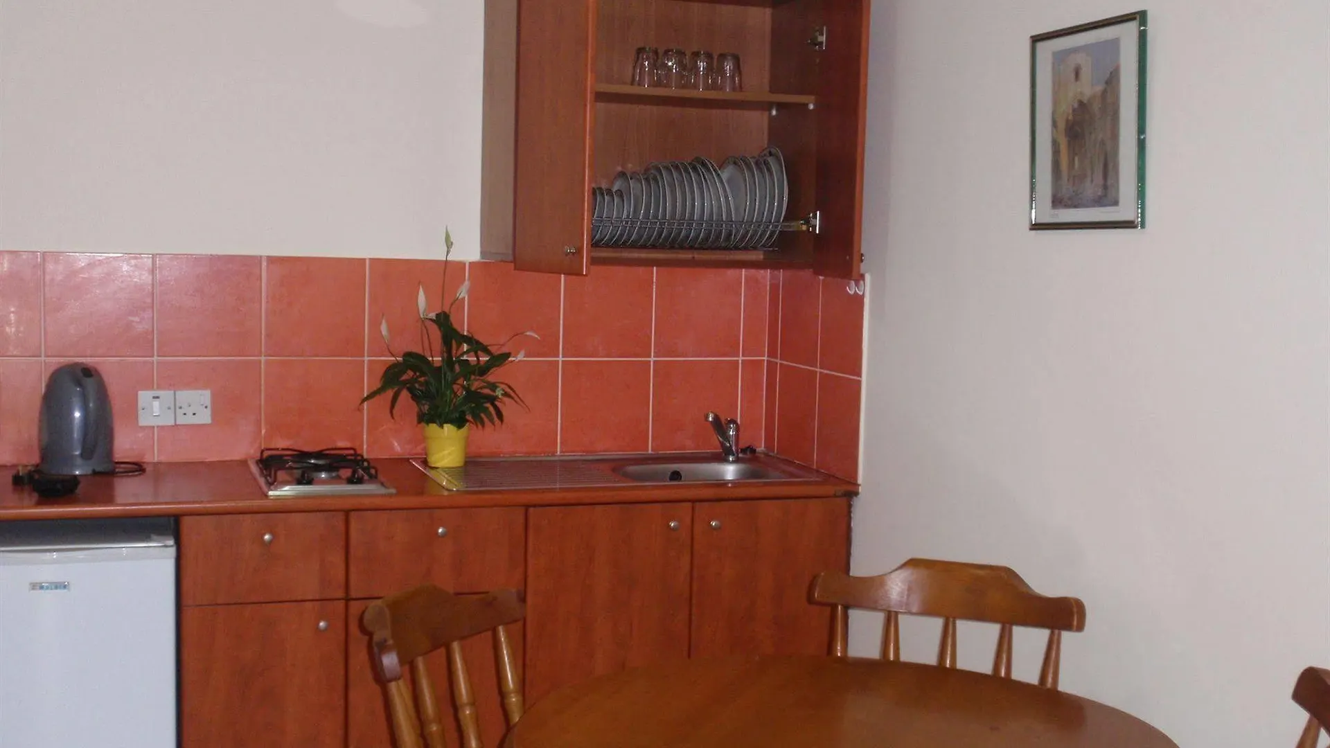 Palm Sea Beach Hotel Apartments Larnaca