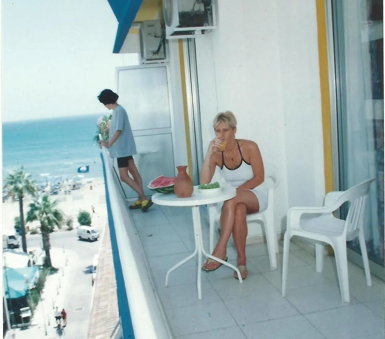 Palm Sea Beach Hotel Apartments Larnaca