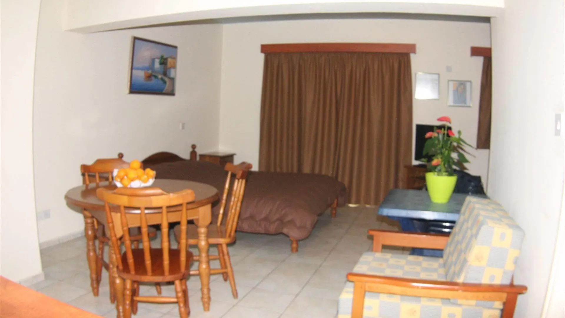 Palm Sea Beach Hotel Apartments Larnaca Cyprus