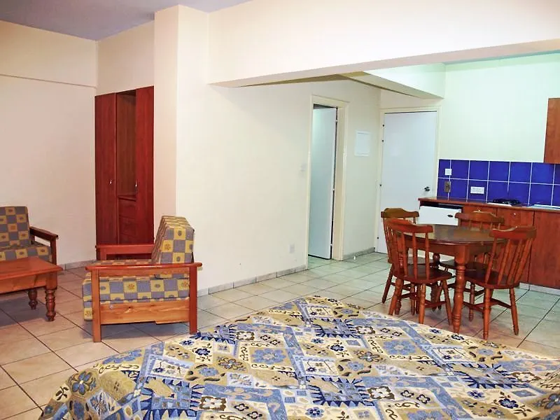 Palm Sea Beach Hotel Apartments Larnaca Cyprus